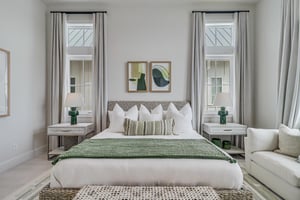 2nd Floor Primary King Suite