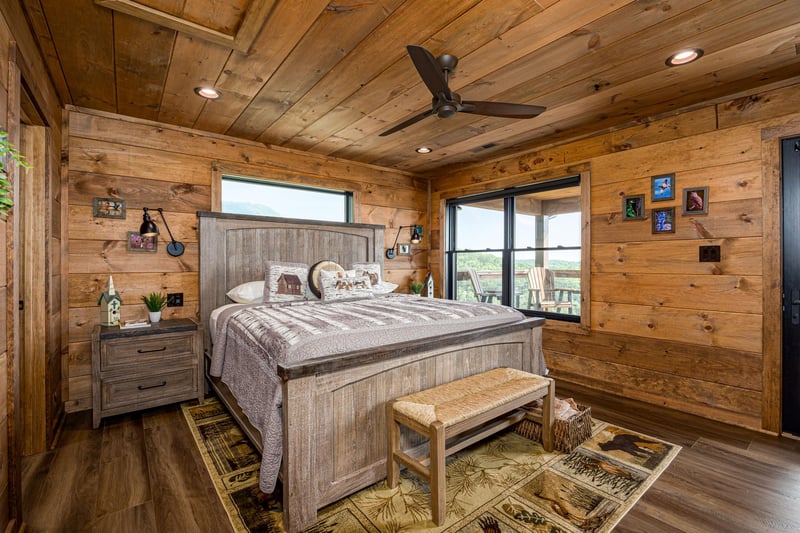King Bedroom