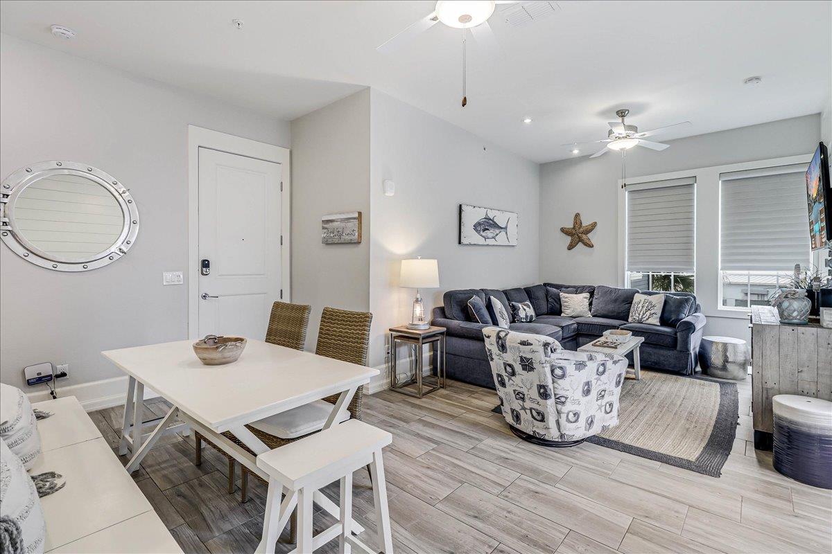 Dining Table Living Room