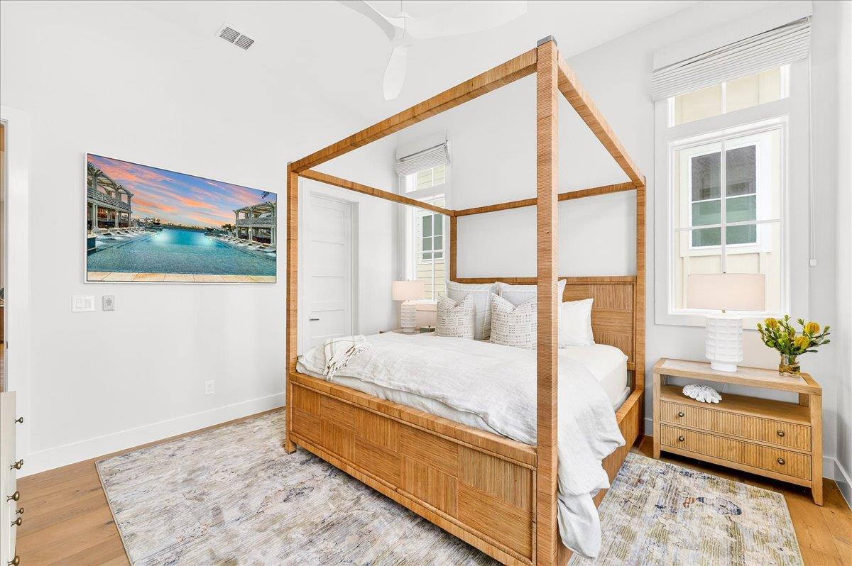 2nd Floor, Primary King Bedroom