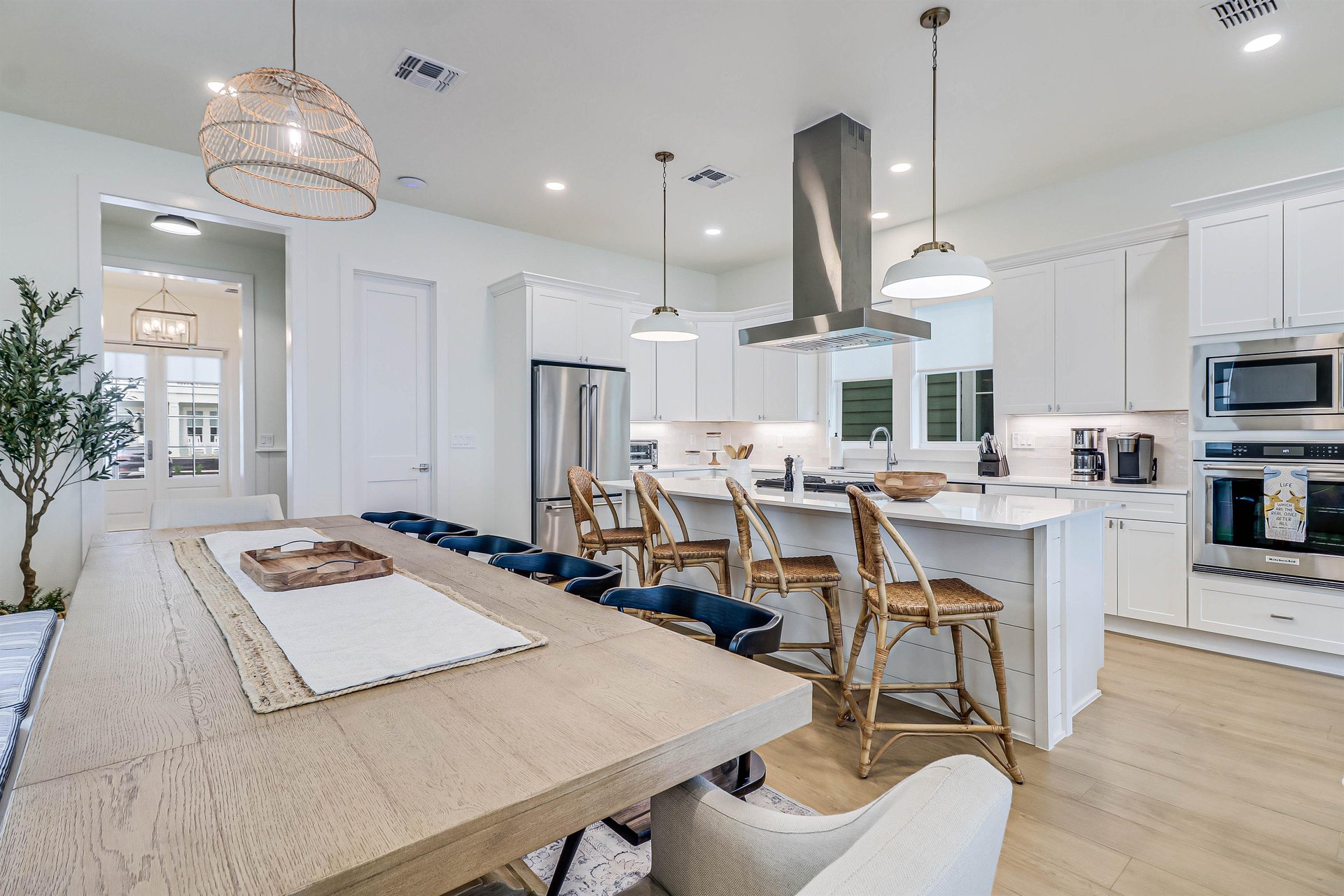 Dining Area, 1st Floor