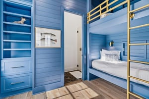 2nd Floor, Bunk Room