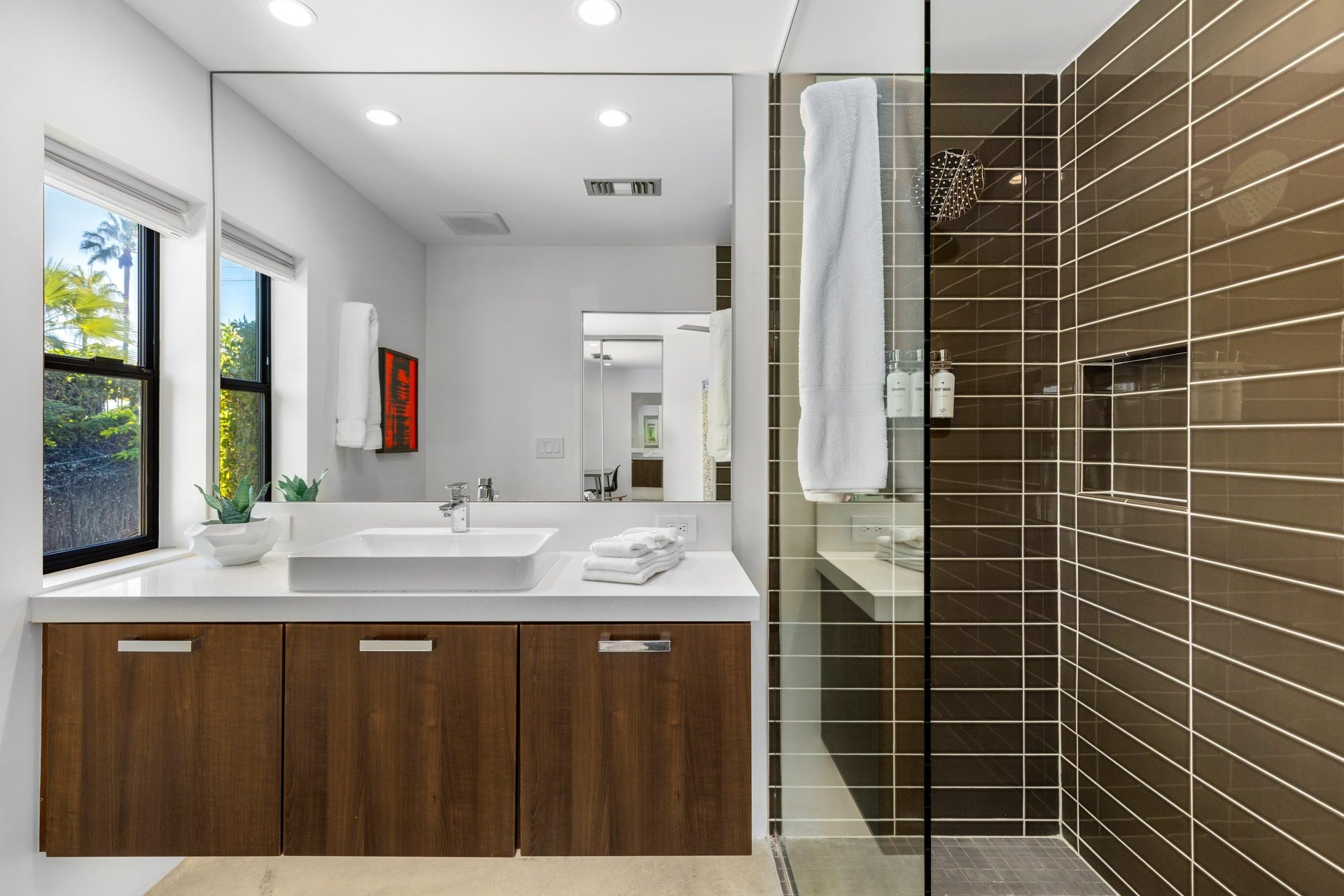 Guest bathroom