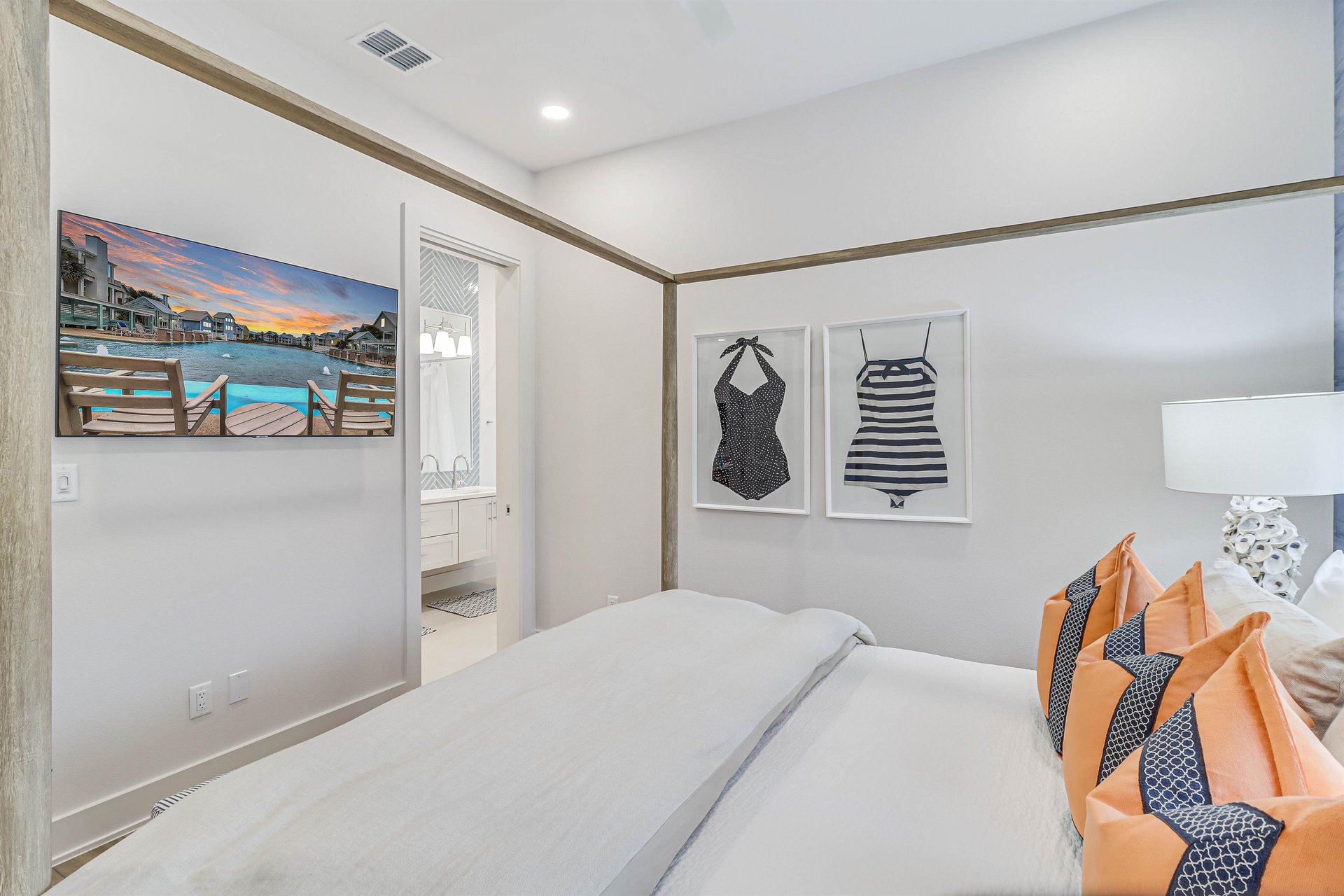 King Suite, 1st Floor