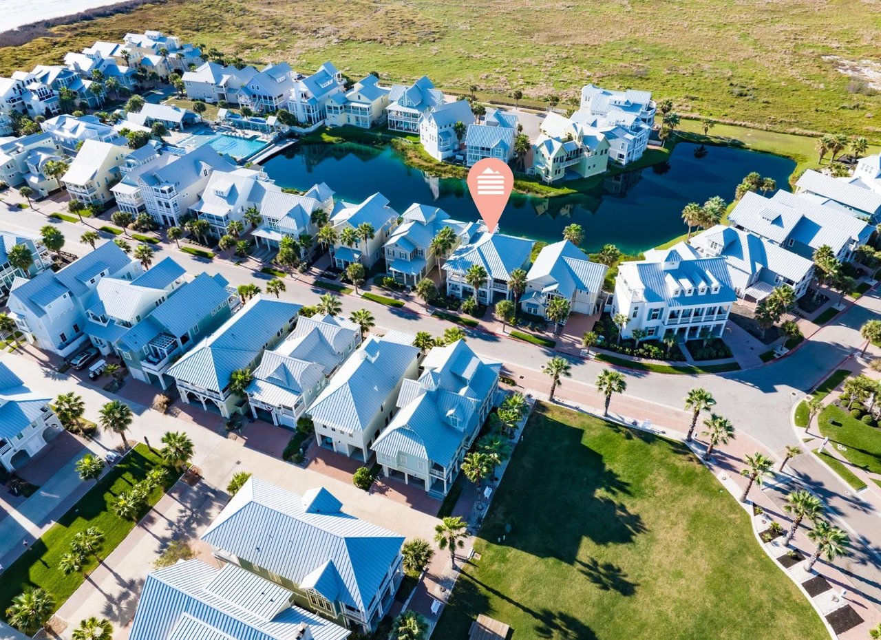 Aerial View, Location