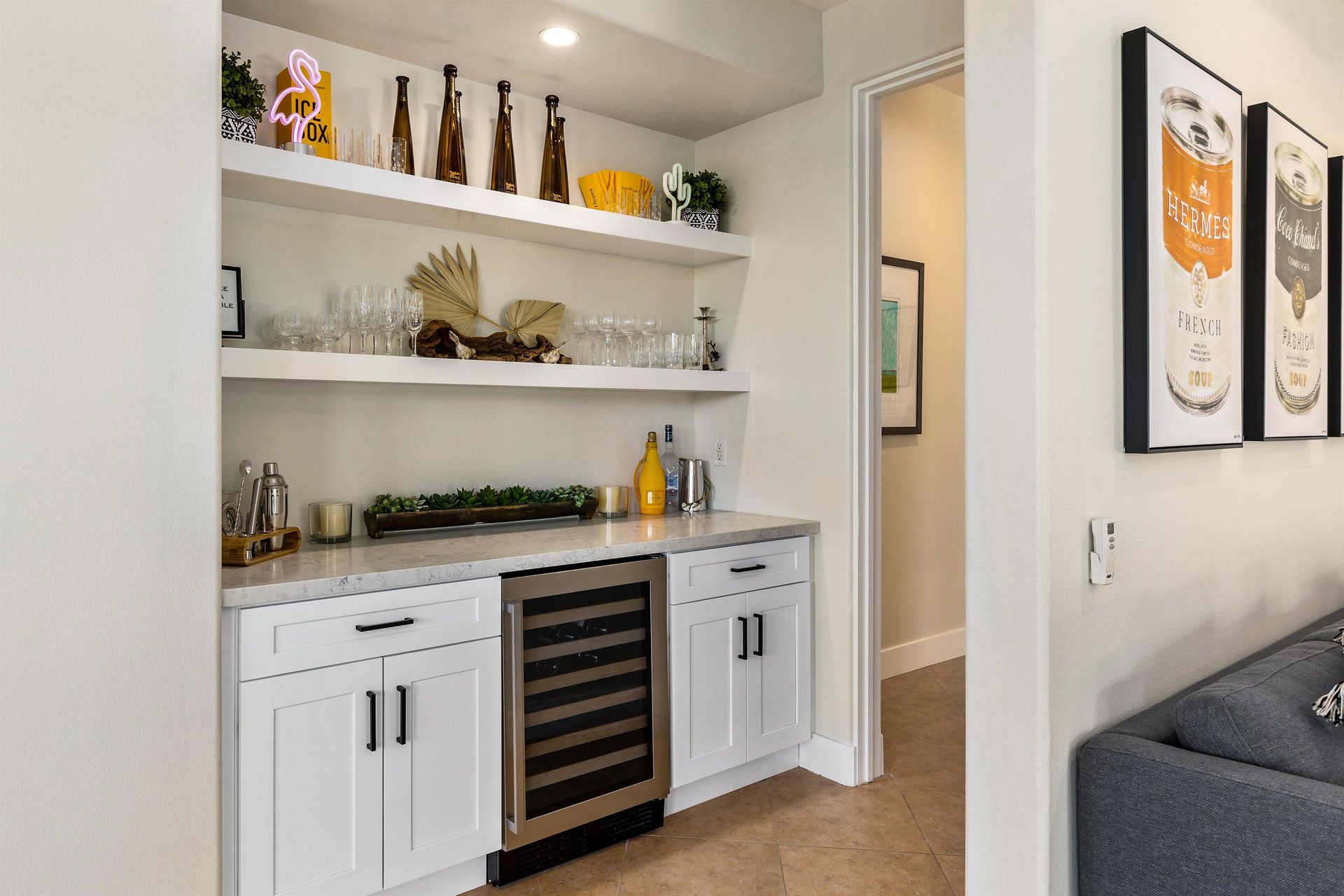 Wine cooler
