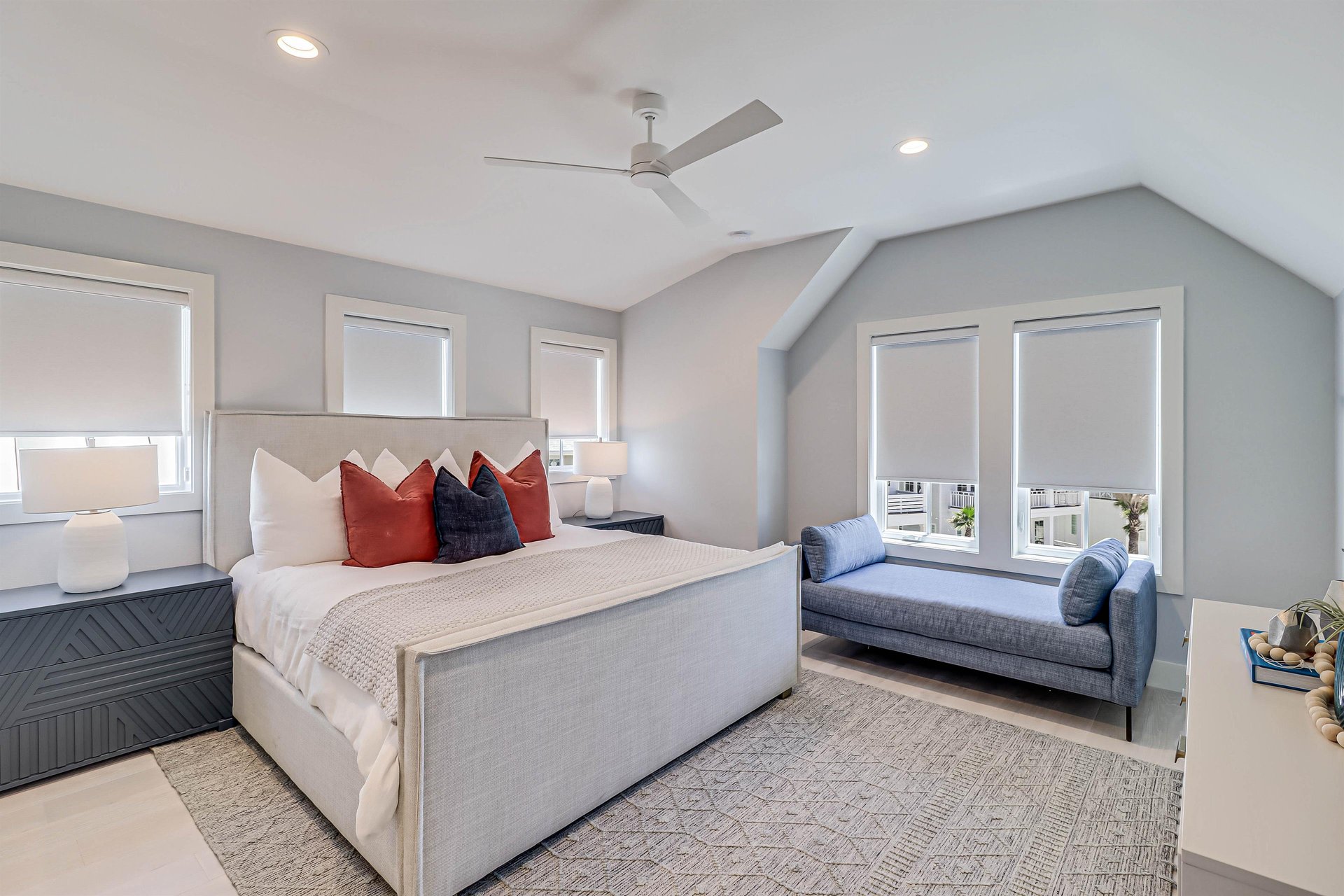 King Suite, 3rd Floor