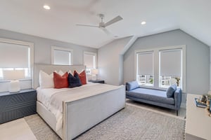 King Suite, 3rd Floor