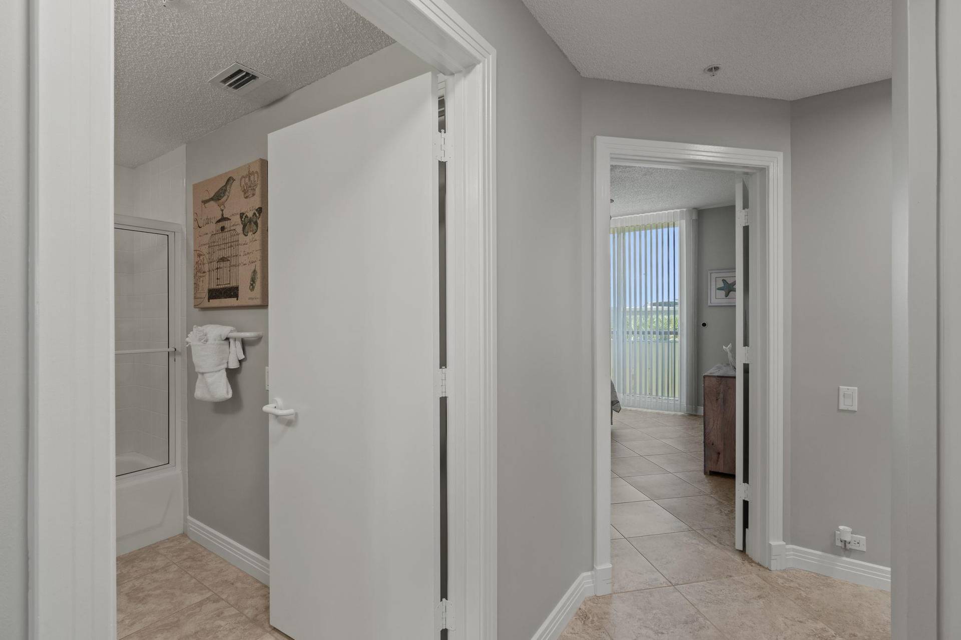 Guest BathroomHall