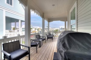 Front Balcony, 2nd Floor