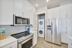 1st Floor, Laundry Closet