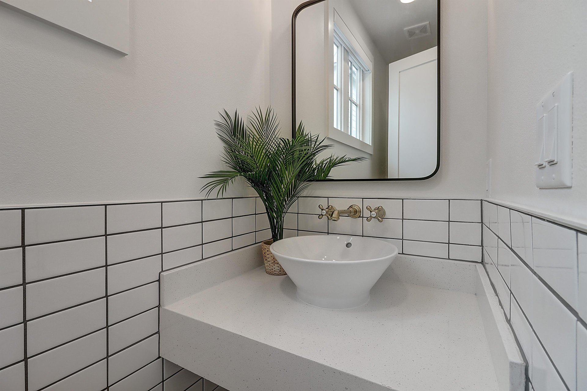 Powder Room, 2nd Floor