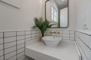 Powder Room, 2nd Floor