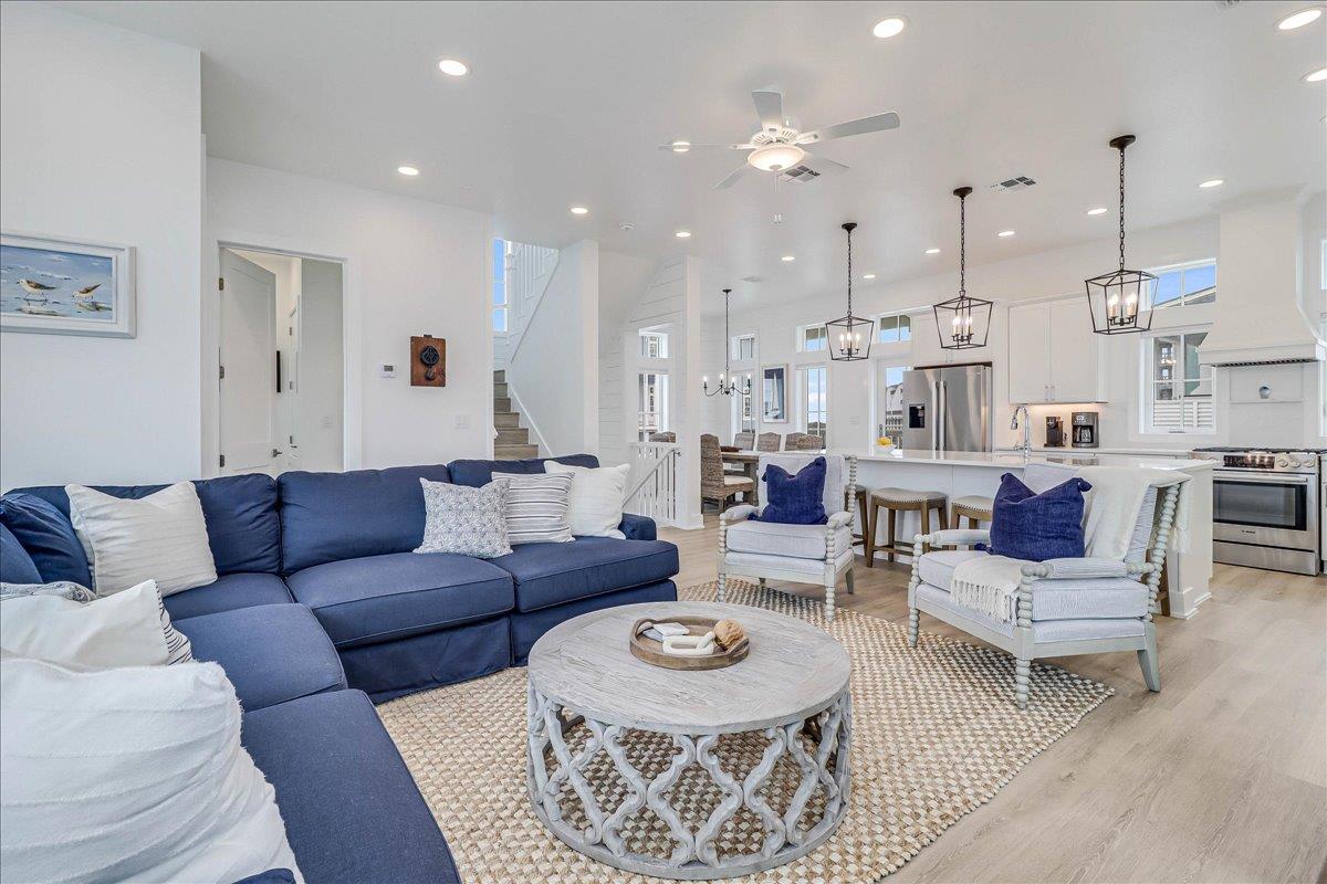 Main Living Room, 2nd Floor