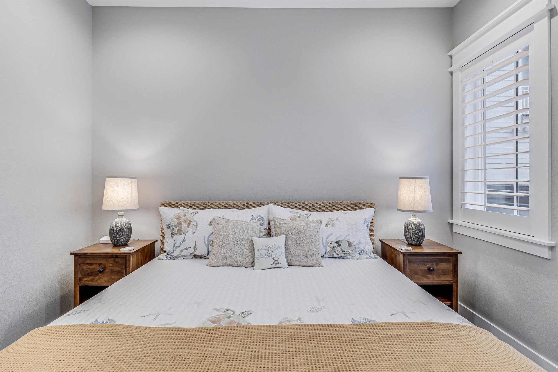 King Suite, 1st Floor