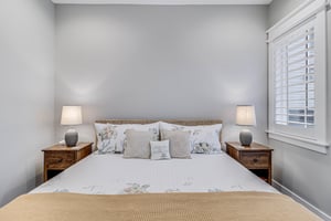 King Suite, 1st Floor