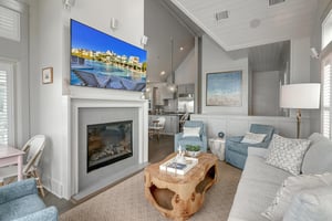 Main Living Room, 2nd Floor