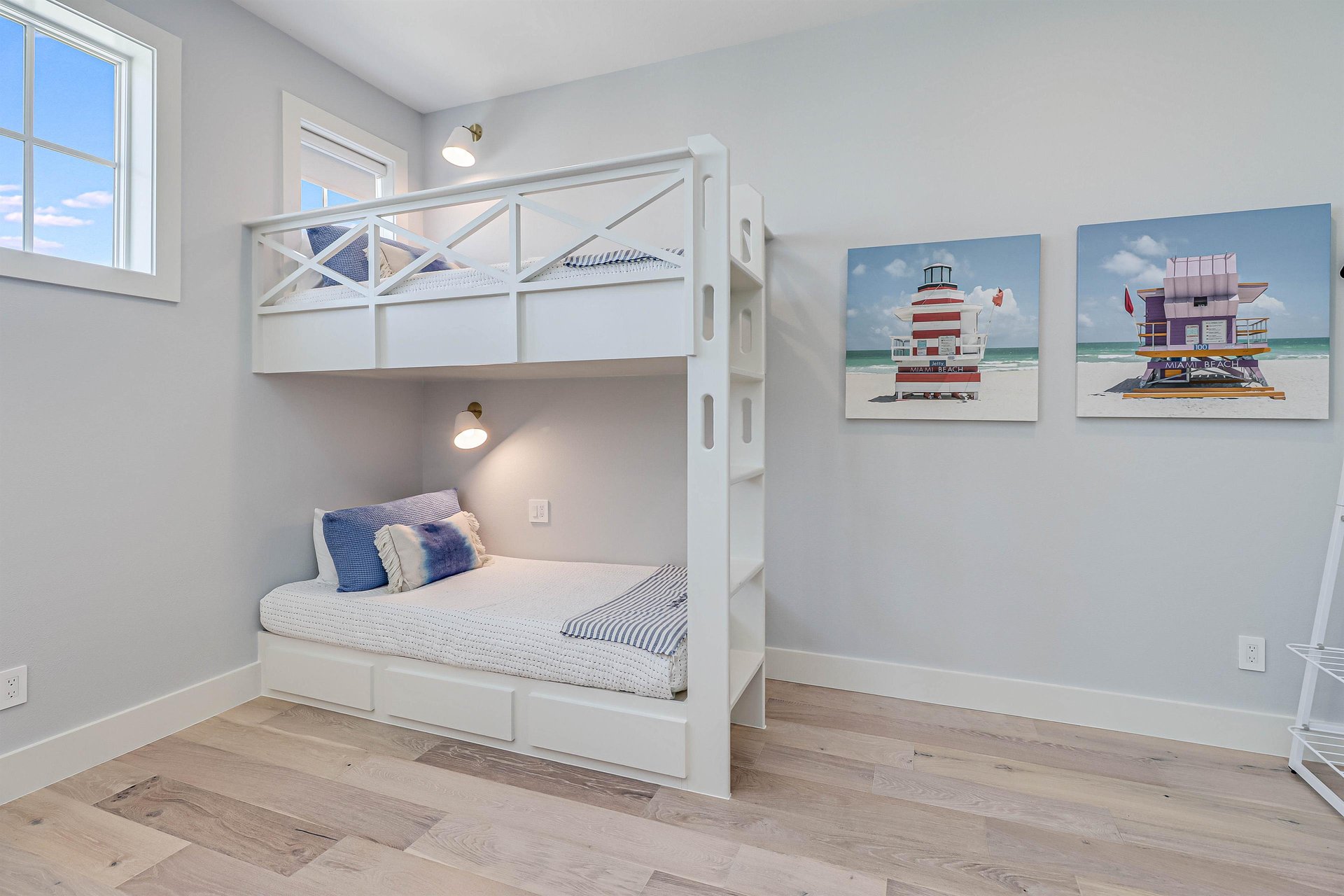 Hallway Bunk Loft, 3rd Floor