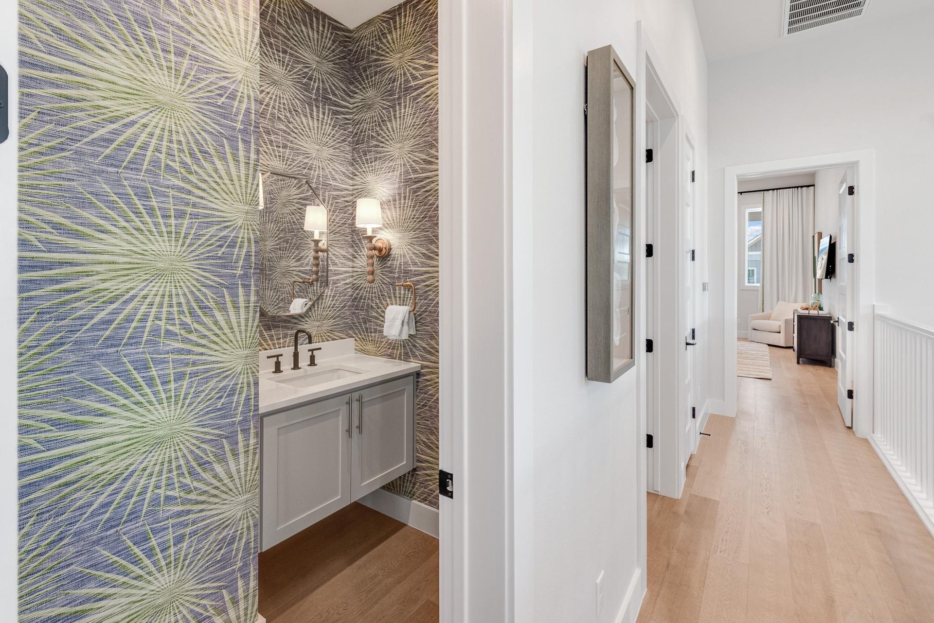 2nd Floor Powder Room