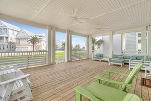 Parkside Patio, 1st Floor