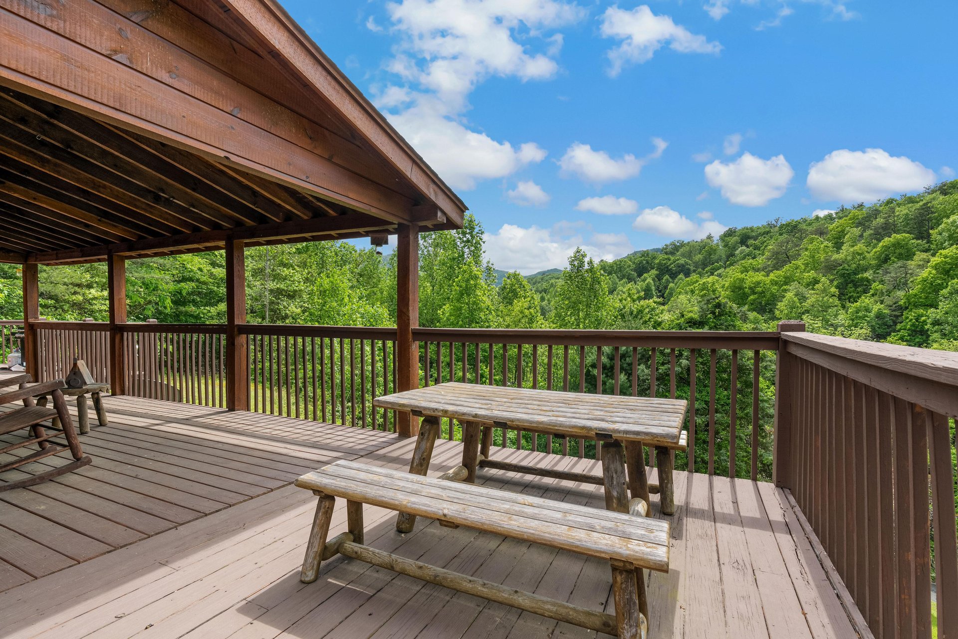 Deck Table