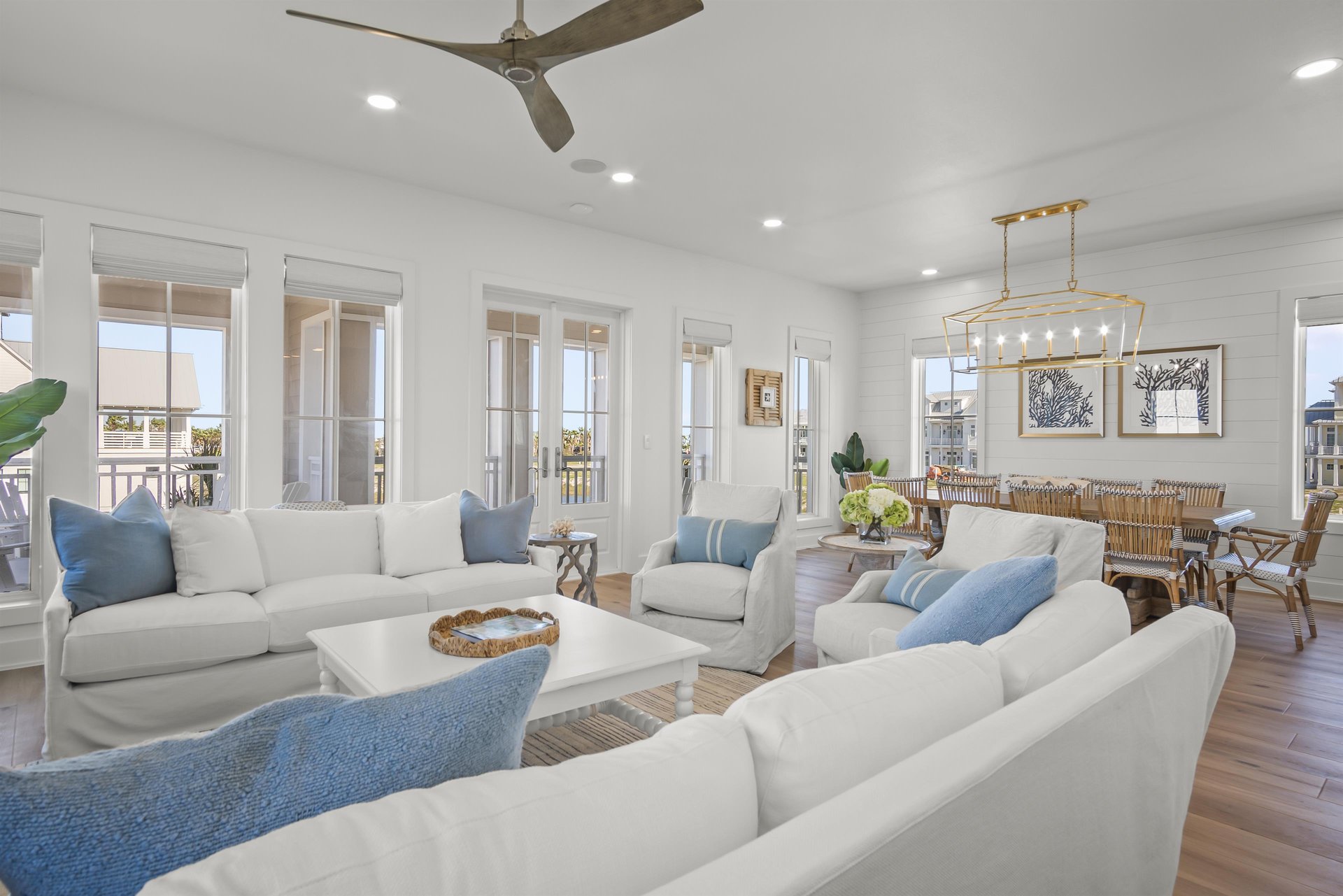 Main Living Room, 2nd Floor