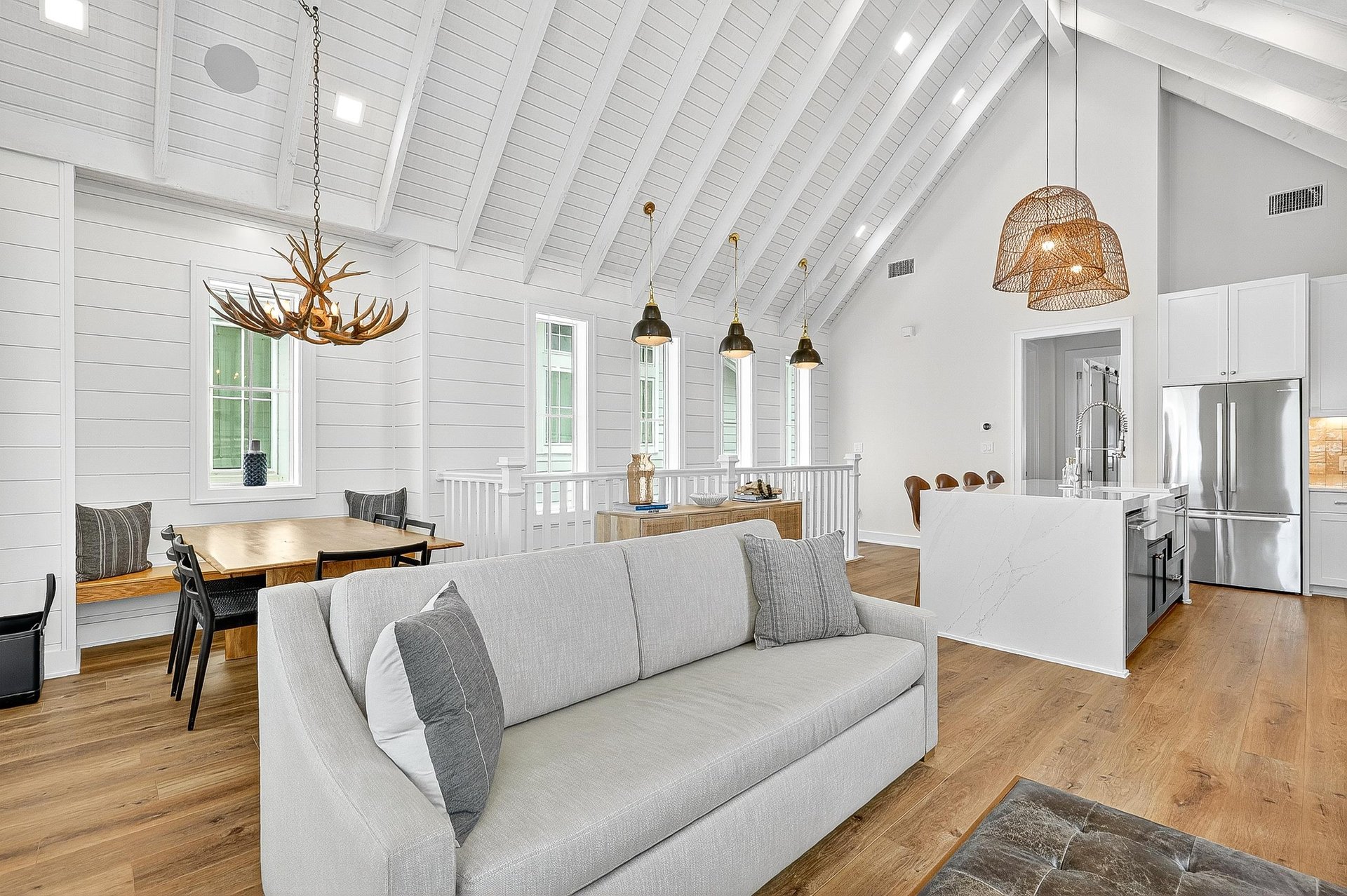 Living Room, 2nd Floor