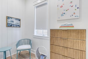 Bunk Room with Shared Bathroom, 1st Floor