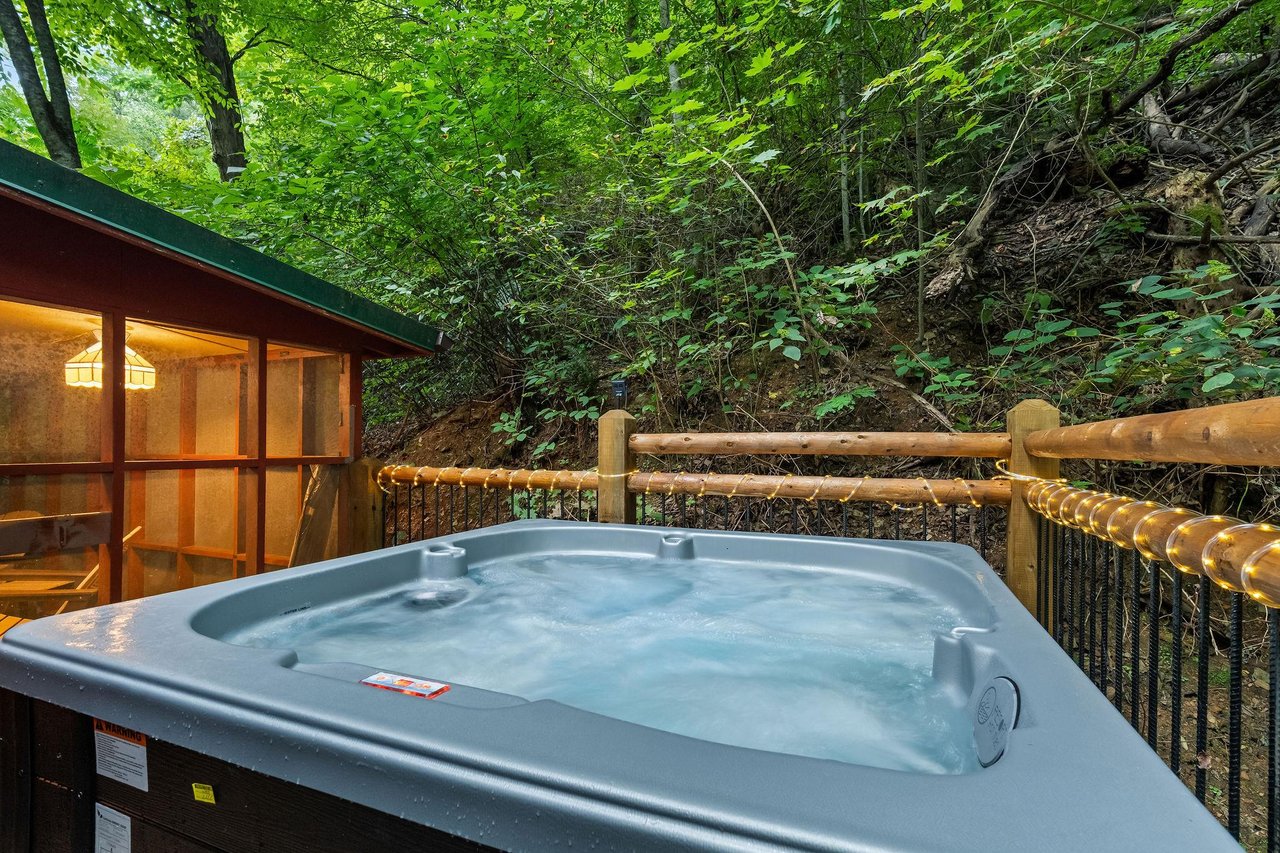 Hot Tub