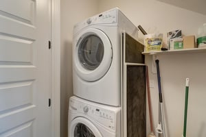 Utility Room, 1st Floor