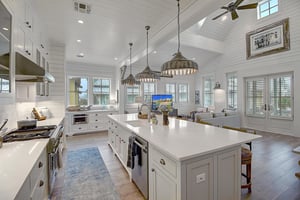 Kitchen, 2nd Floor