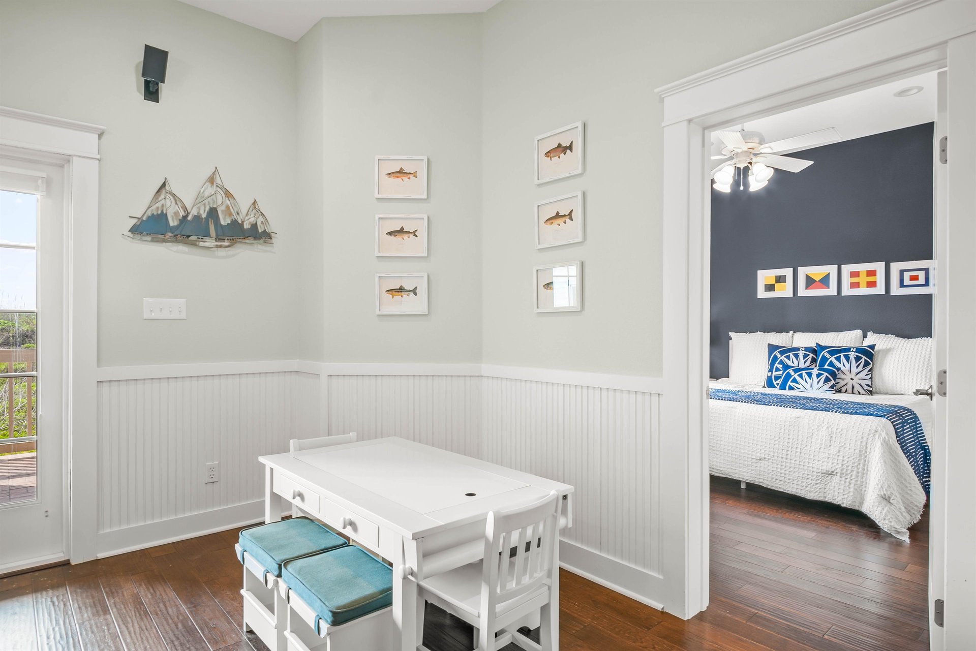 Living Room, 1st Floor