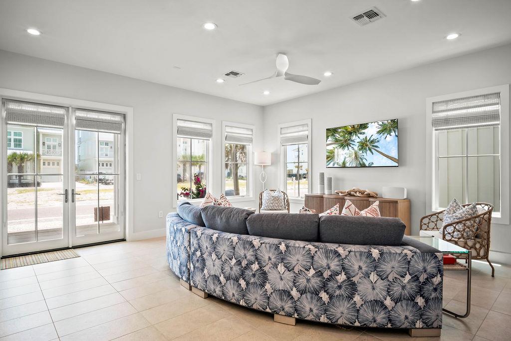 Living Room, 1st Floor