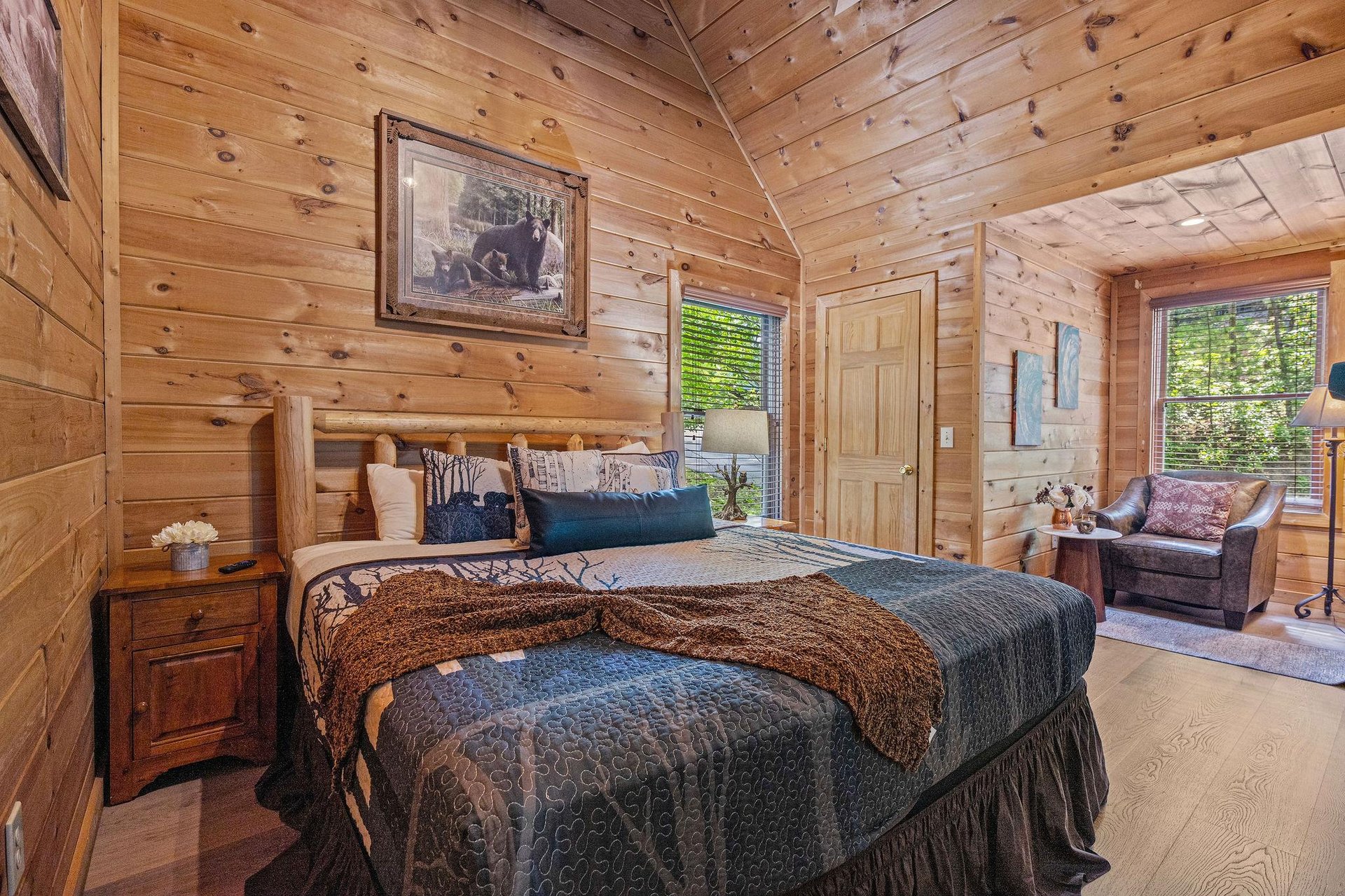 King Bedroom