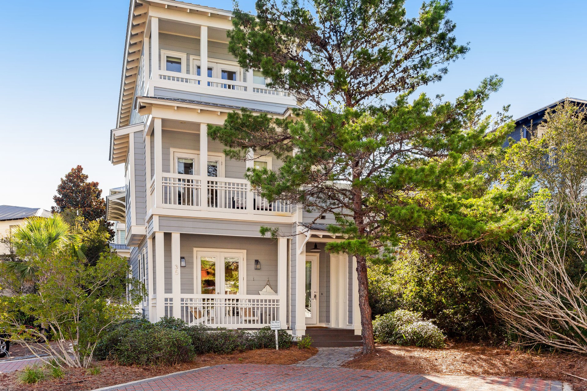 Seacrest Beach  The Lookout 41