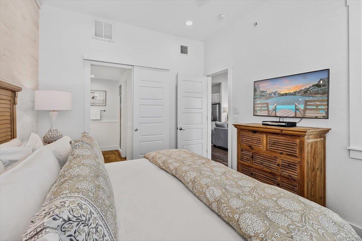 Primary King Bedroom