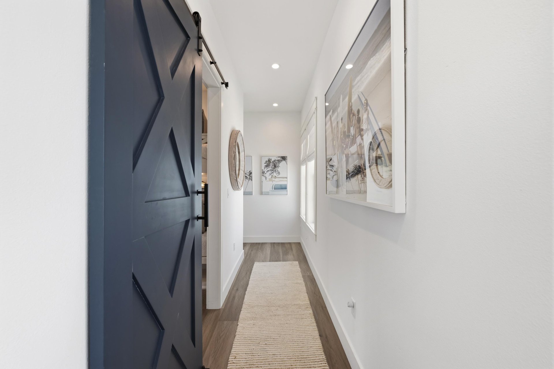 2nd Floor Hallway