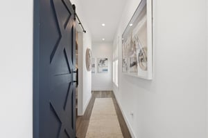 2nd Floor Hallway