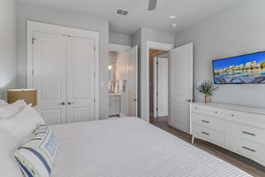 King Bedroom Suite 2, 2nd Floor