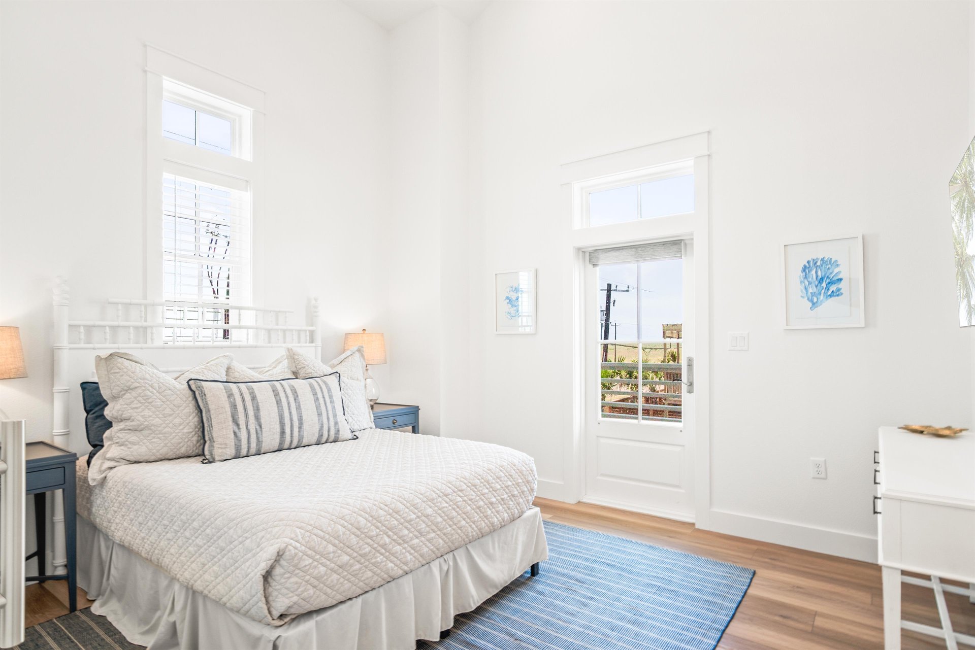 Ensuite Queen Bedroom, 2nd Floor