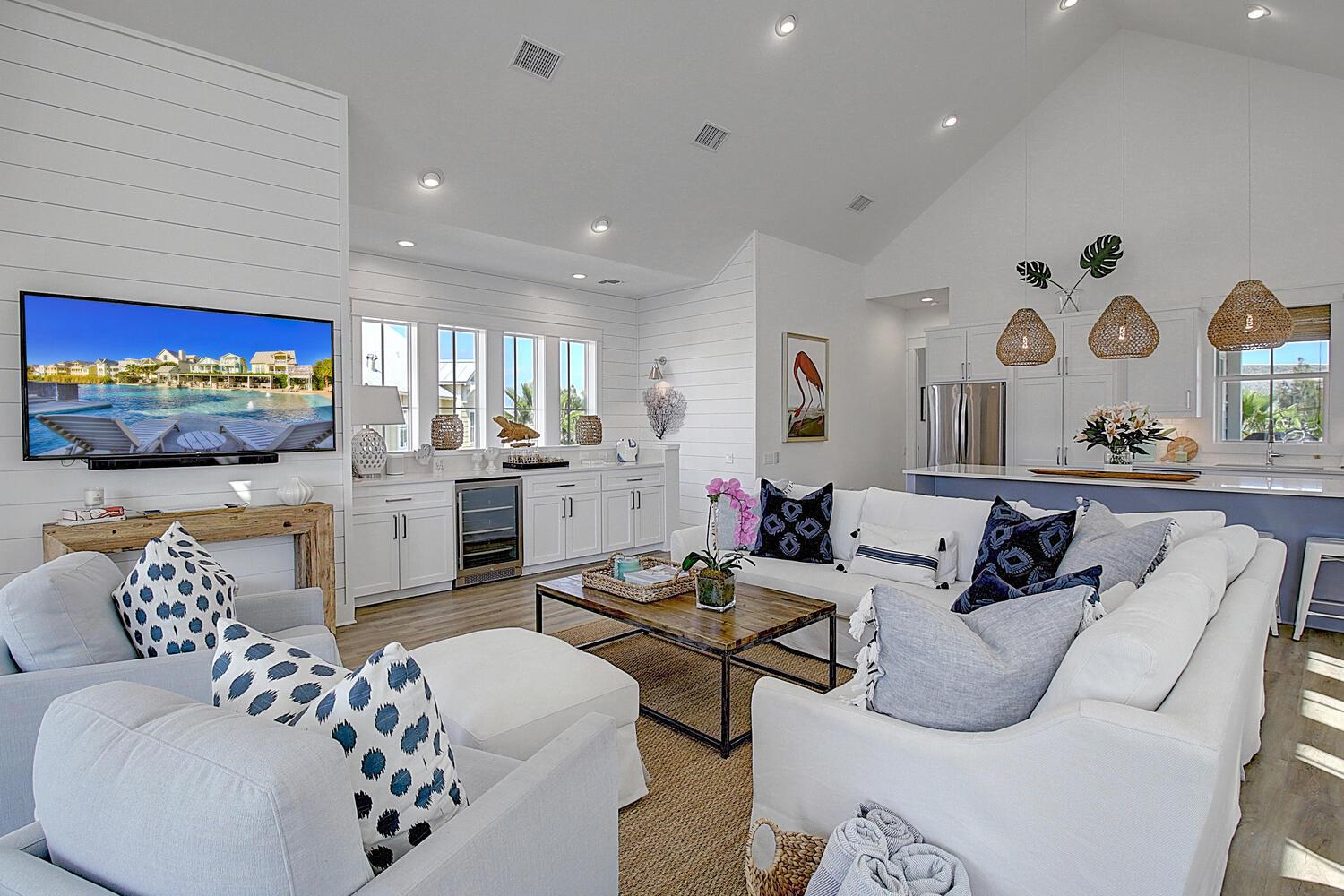 Living Room, 2nd Floor