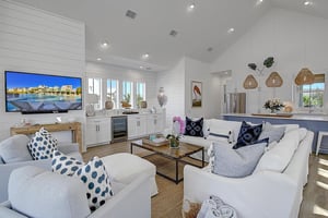 Living Room, 2nd Floor