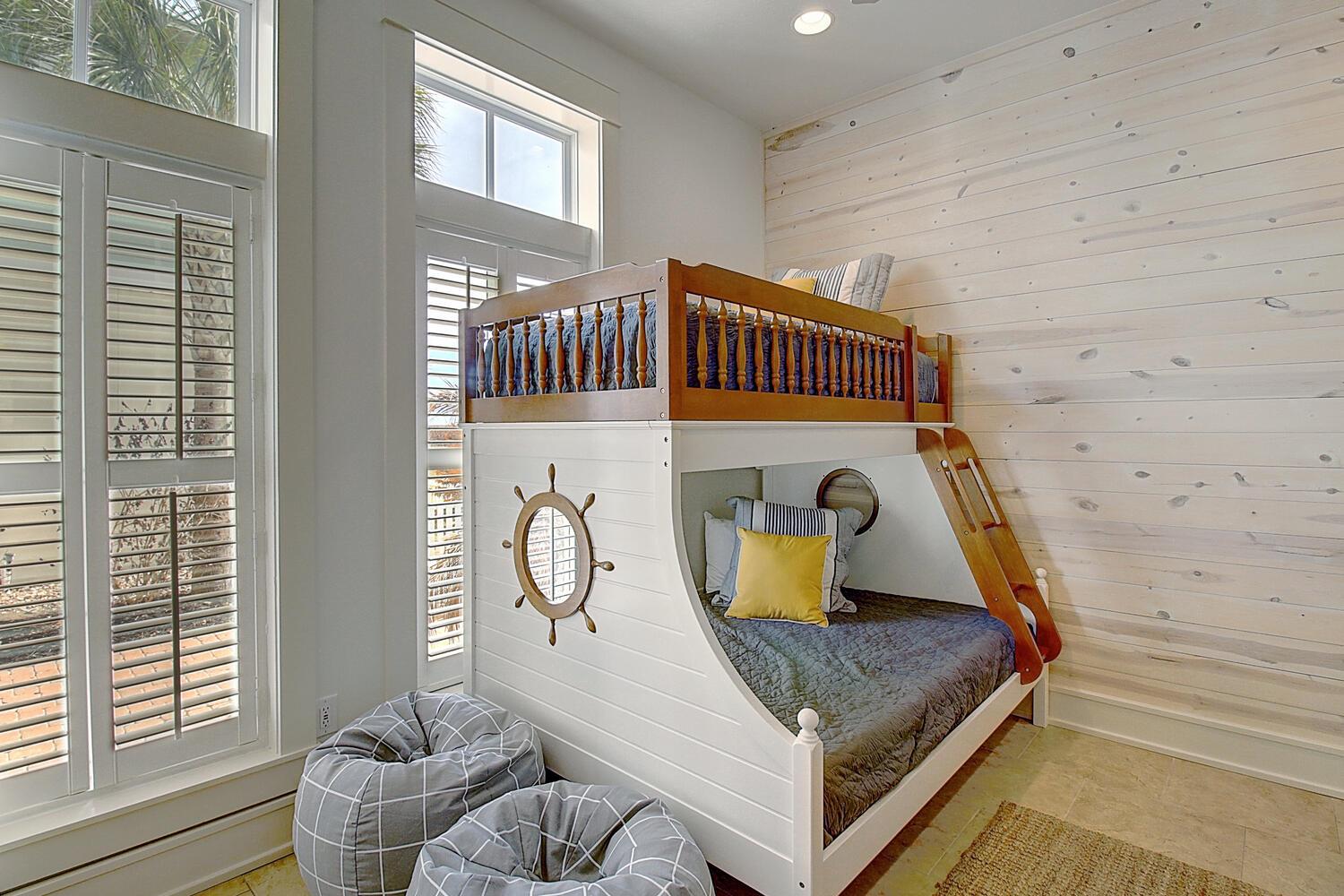 1st Floor, Bunk Room