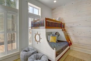 1st Floor, Bunk Room