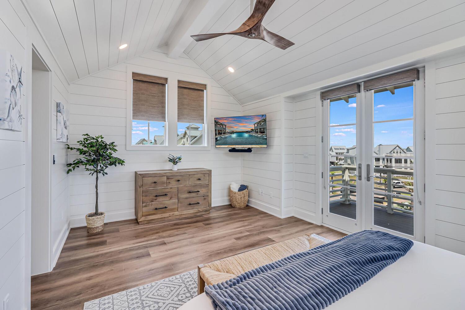 Primary King Suite, 3rd Floor