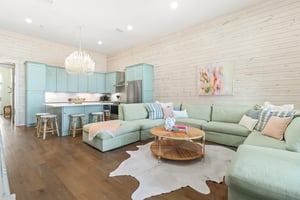 Main Living Room, 1st Floor