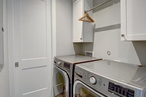 InHome Laundry Room