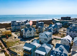 Aerial View, Location