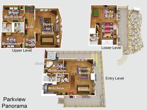 Parkview Panorama Floor Plan