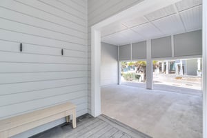 Carport Patio Entrance, 1st Floor